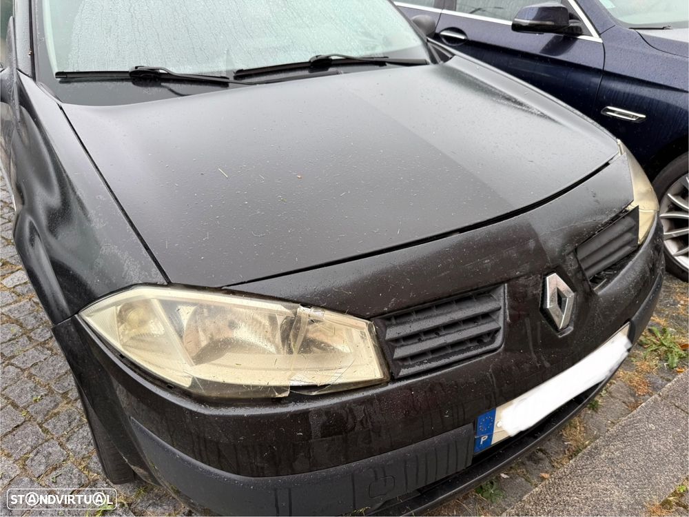 Renault Mégane Break 1.5 dCi C Authentique - 8
