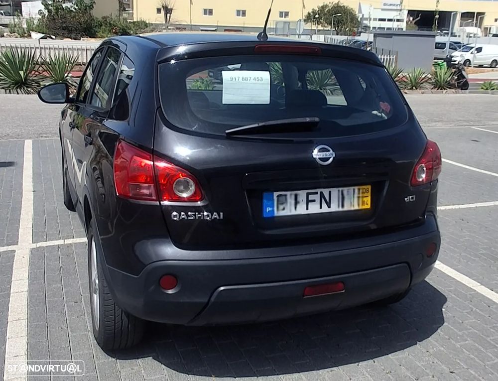 Nissan Qashqai 2.0 dCi Tekna Premium P.Preta 17 - 12