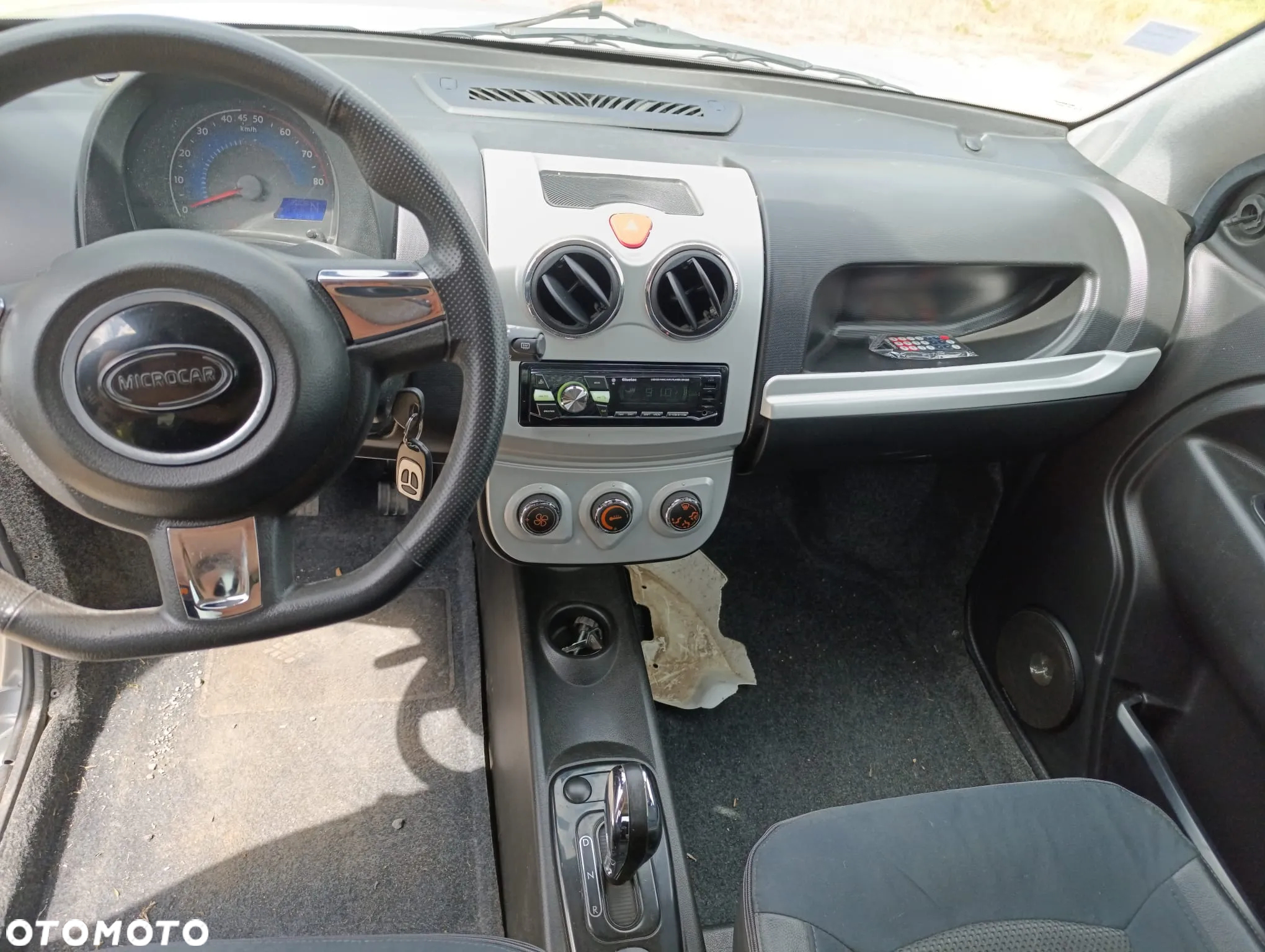 Microcar M.GO - 10