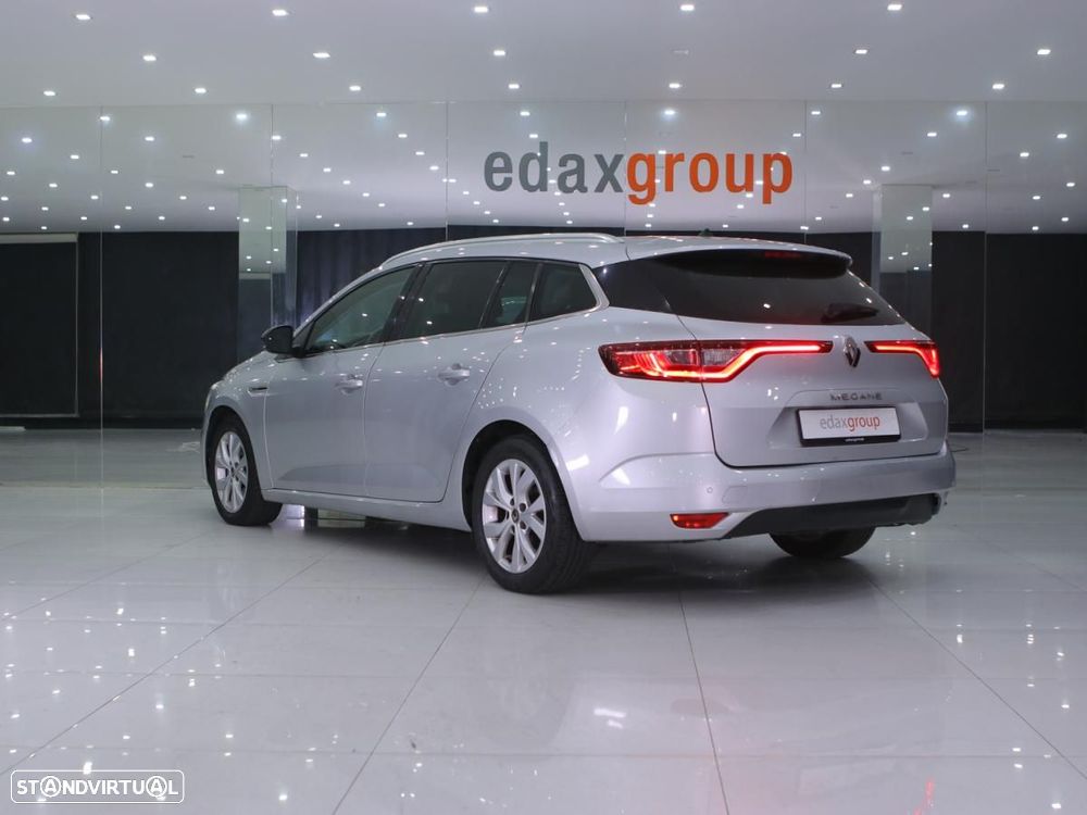 Renault Mégane Sport Tourer 1.5 Blue dCi Limited - 4