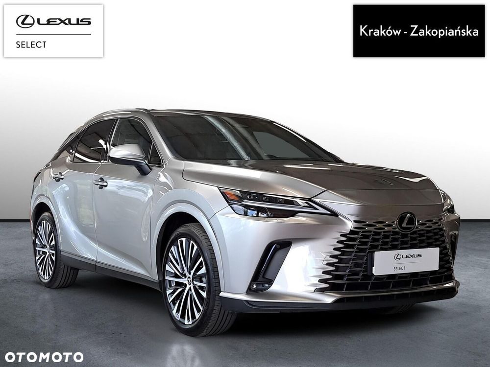 Lexus RX - 4