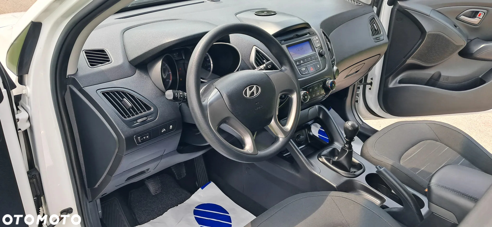 Hyundai ix35 1.6 2WD Classic - 15