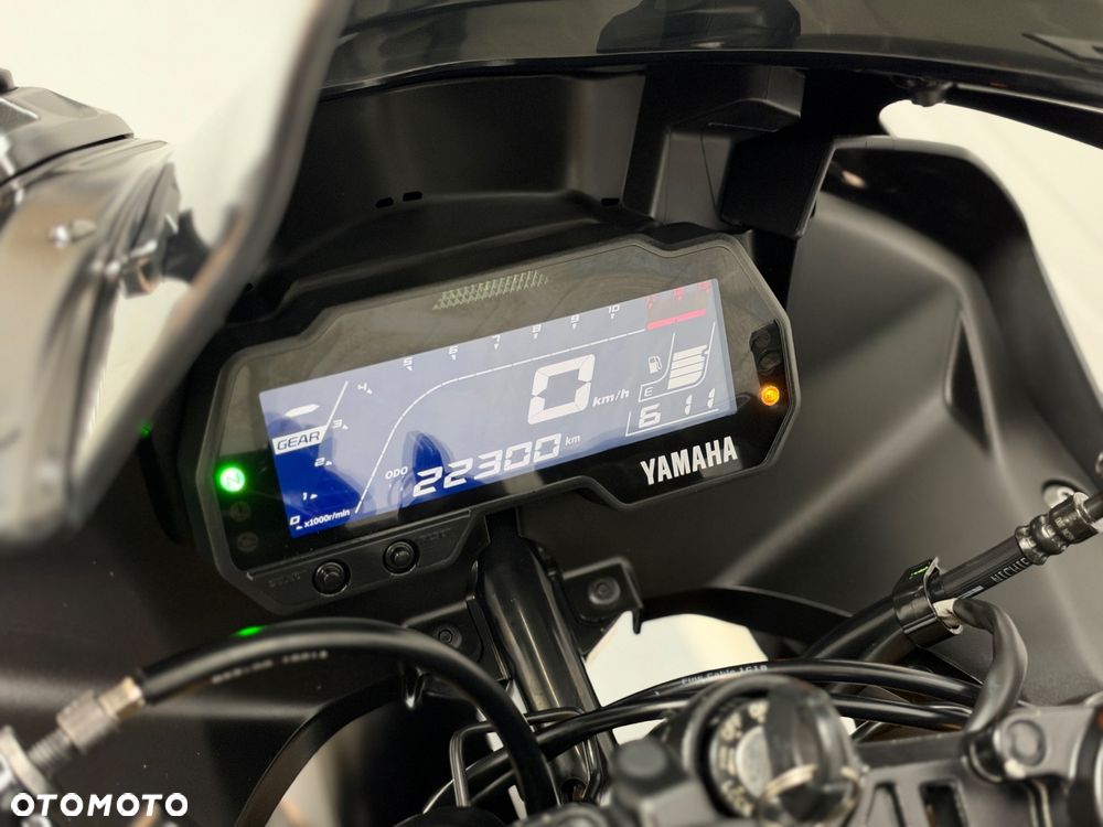 Yamaha R125 - 35