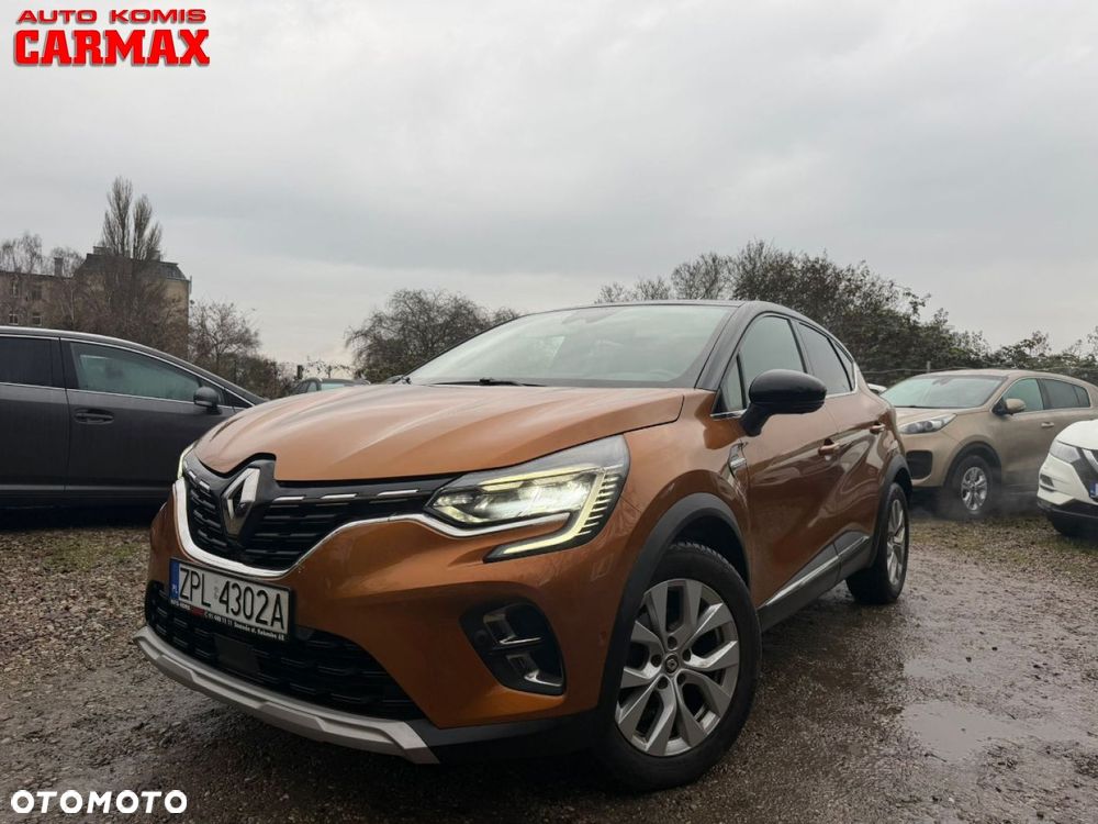Renault Captur TCe 100 BUSINESS EDITION - 2