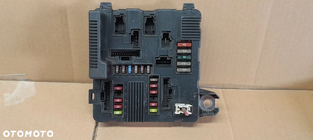 RENAULT MEGANE SCENIC II MODUŁ UPC - 1