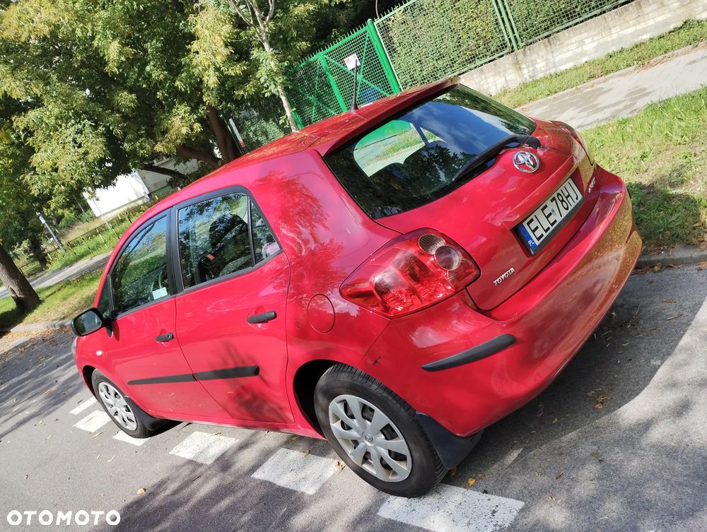 Toyota Auris - 6