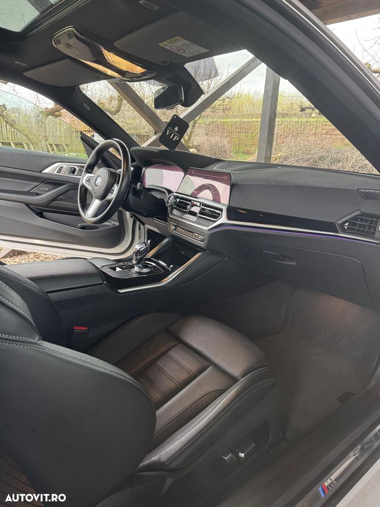 BMW Seria 4 420d xDrive AT MHEV - 18