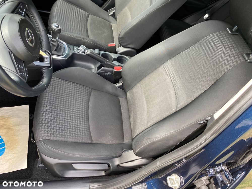 Mazda 2 SKYACTIV-G 90 KIZOKU - 14