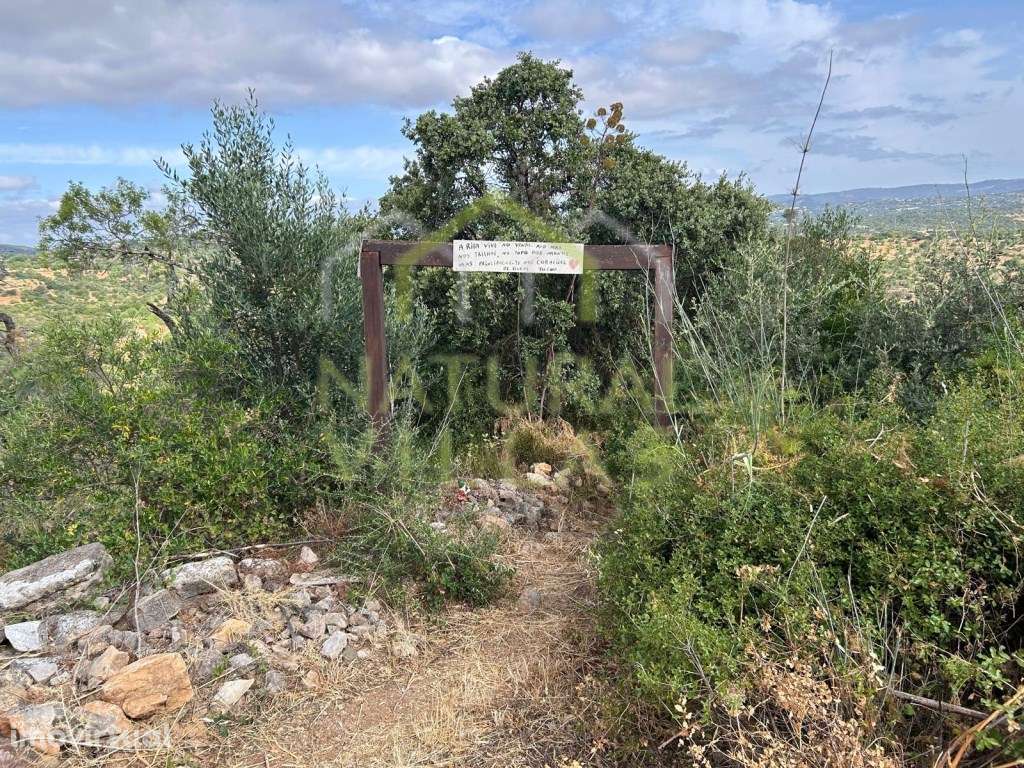 Ruína com Vista Panorâmica e Terreno em Moncarapacho - Grande imagem: 3/6