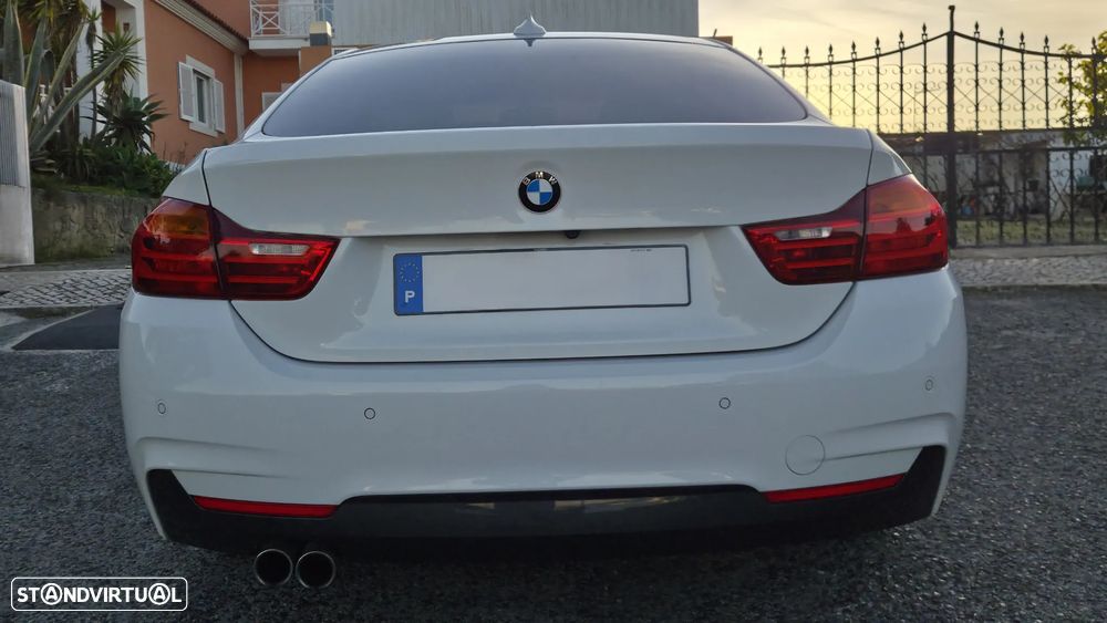 BMW 430 Gran Coupé d Aut. M Sport - 10
