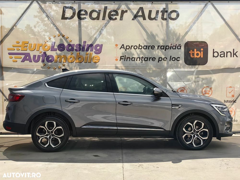 Renault Arkana E-TECH 145 INTENS - 9