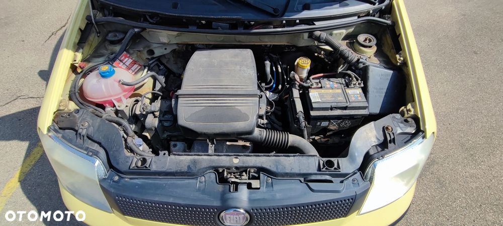 Fiat Panda 1.1 Active Plus - 9