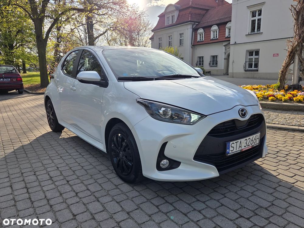 Mazda 2 Hybrid 1.5 VVT-i 116 CVT PURE - 16