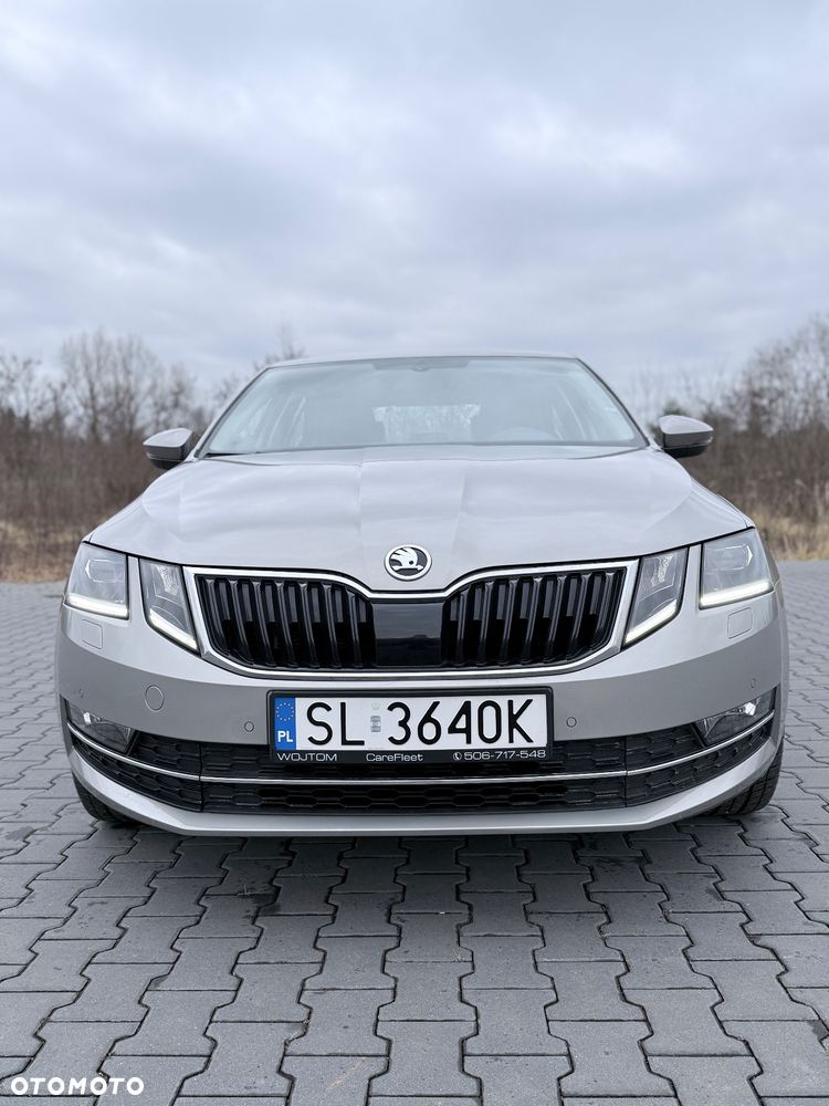 Skoda Octavia 1.6 TDI SCR Style DSG - 9