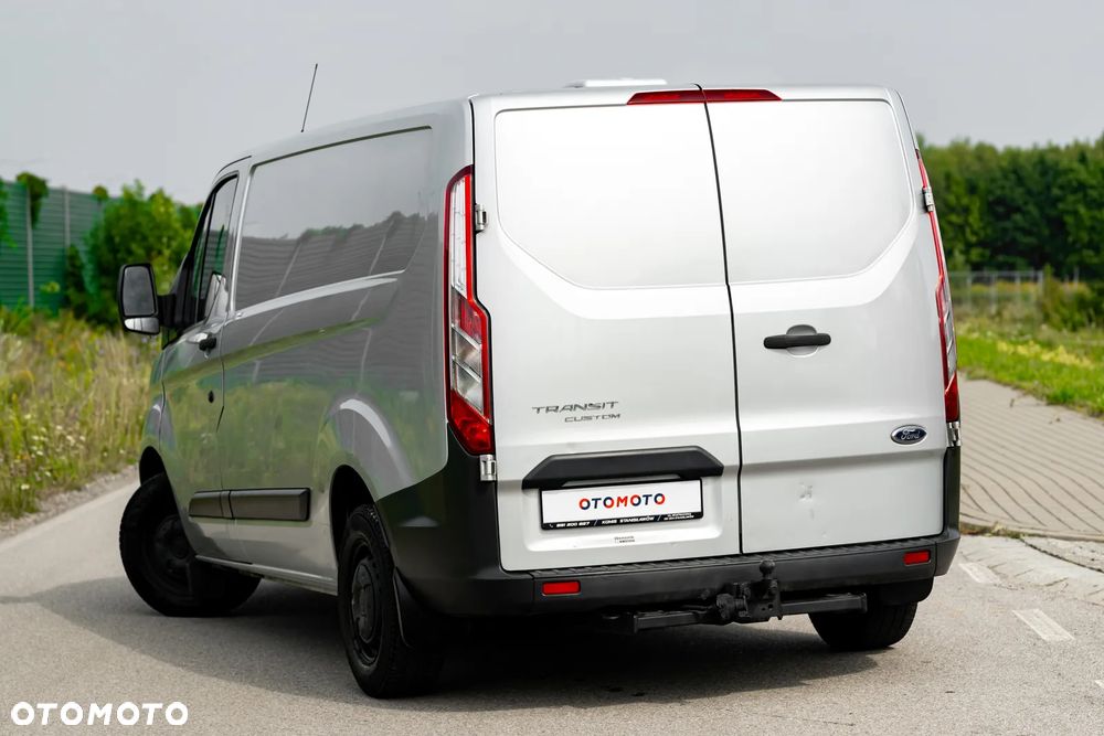 Ford Transit Custom - 12