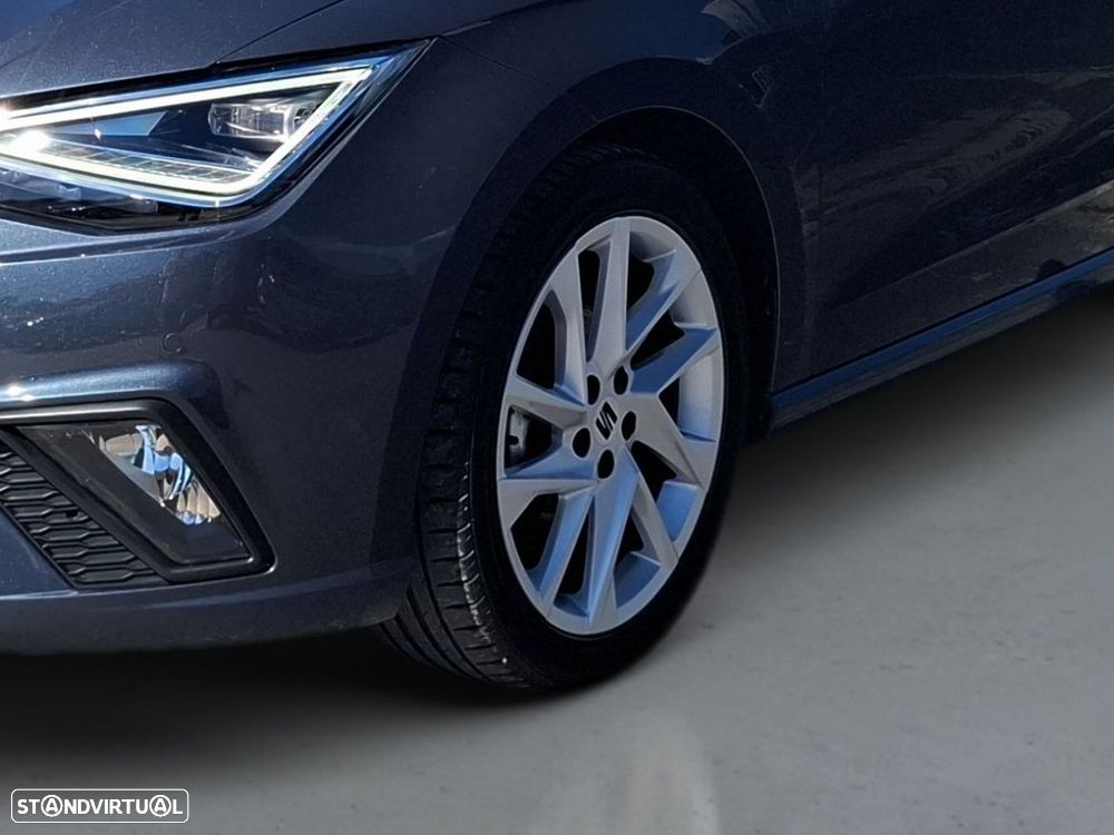 SEAT Ibiza 1.0 TSI FR - 4