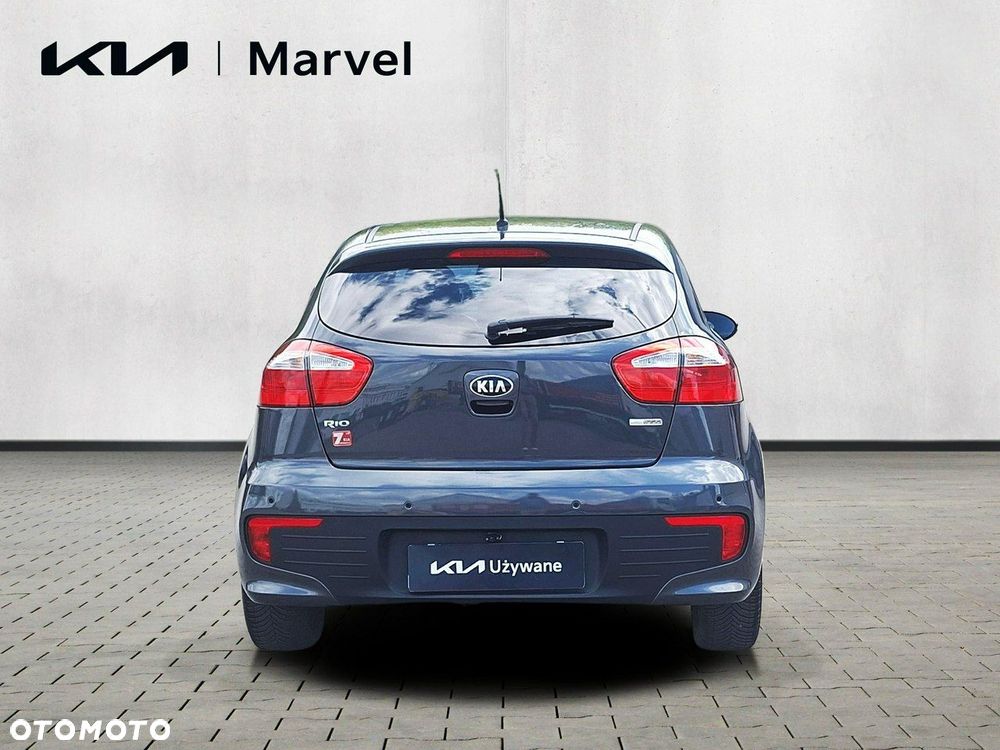 Kia Rio 1.4 XL - 5