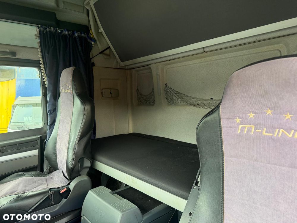 MAN TGX 18.440 - 4