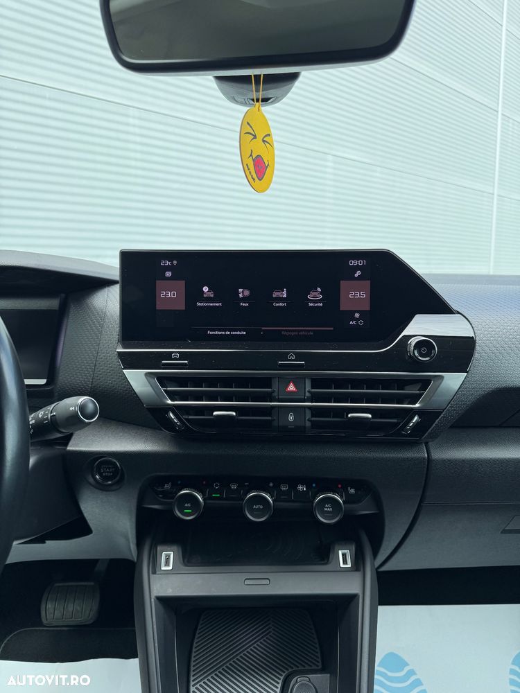 Citroën C4 BlueHDi 130 Stop&Start EAT8 SHINE - 7