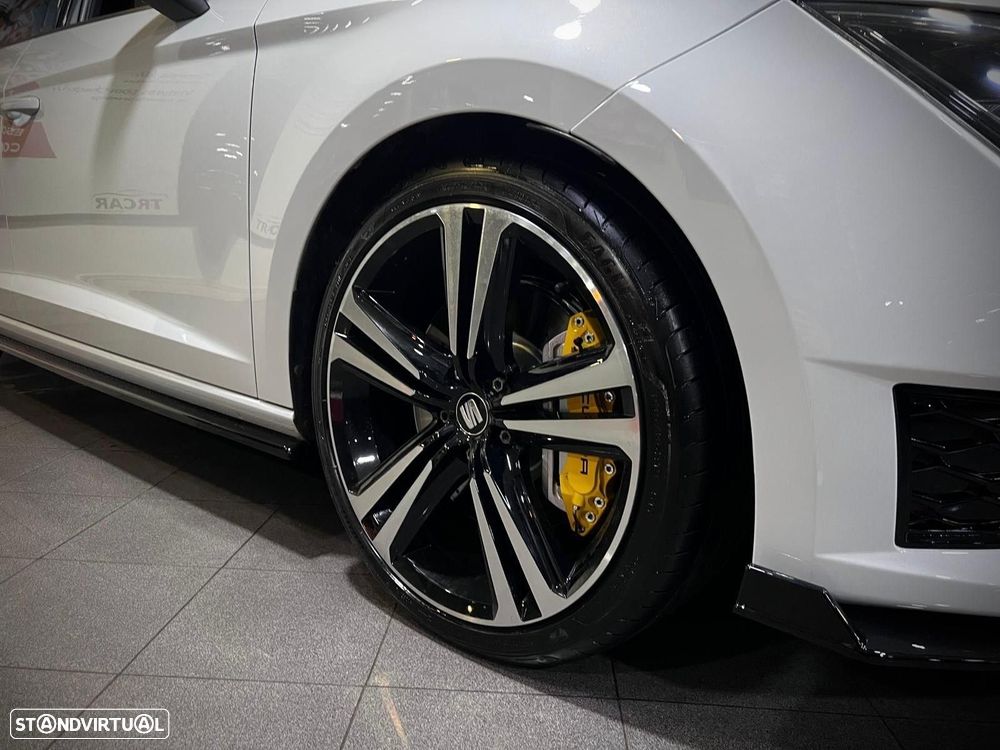 SEAT Leon 2.0 TSI S&S DSG Cupra 280 - 10