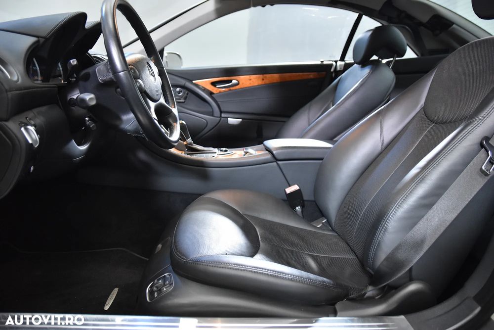 Mercedes-Benz SL - 20