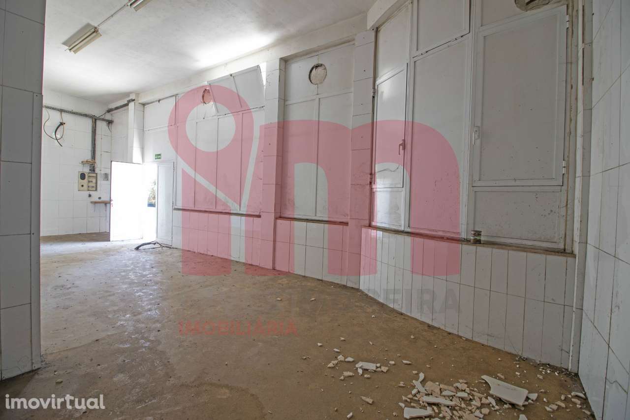 Loja  Arrendamento em Moreira de Cónegos,Guimarães - Grande imagem: 3/6