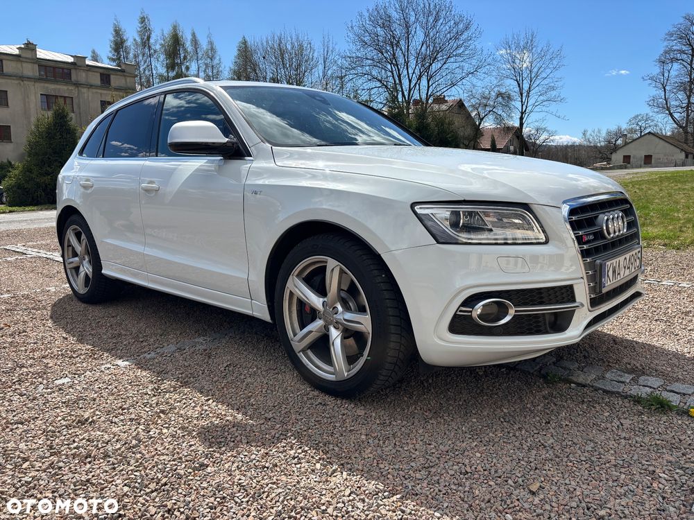 Audi SQ5 - 14