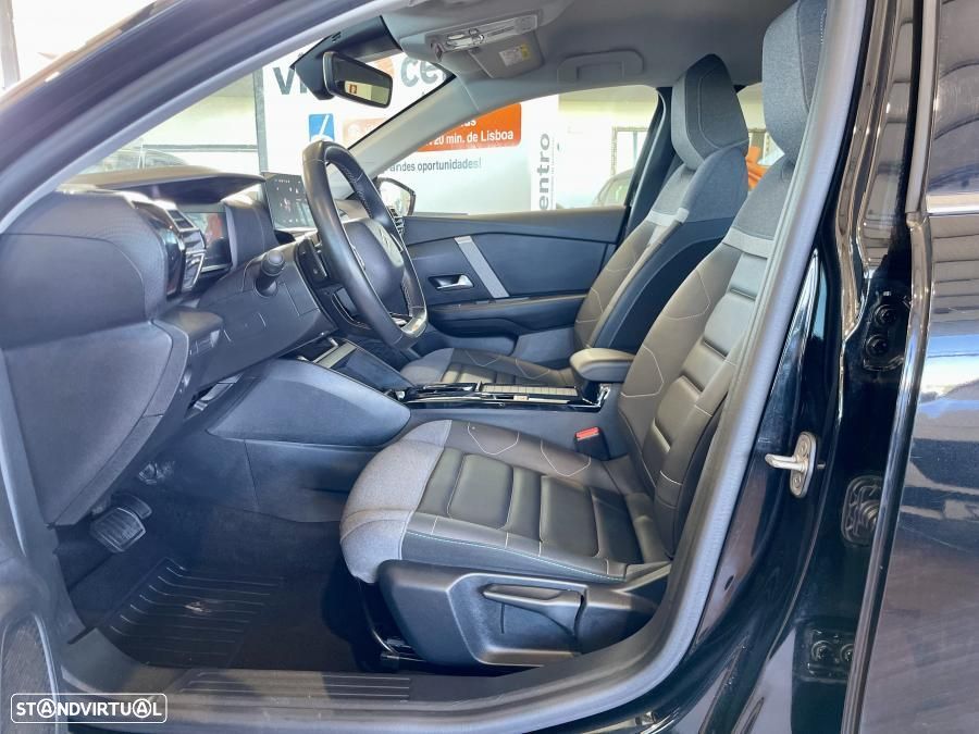 Citroën C4 X 1.2 PureTech Shine EAT8 - 8