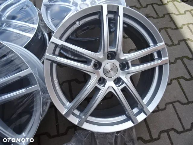 5x112x57 8Jx19 ET45 AUDI VW SEAT SKODA - 3