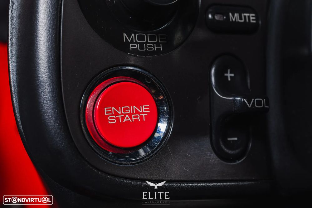 Honda S2000 Standard - 21