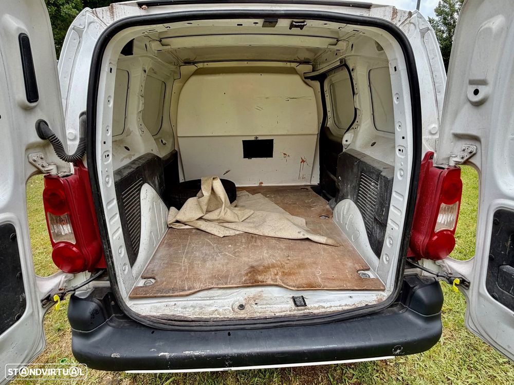 Citroën Berlingo 1.6 HDI - 31