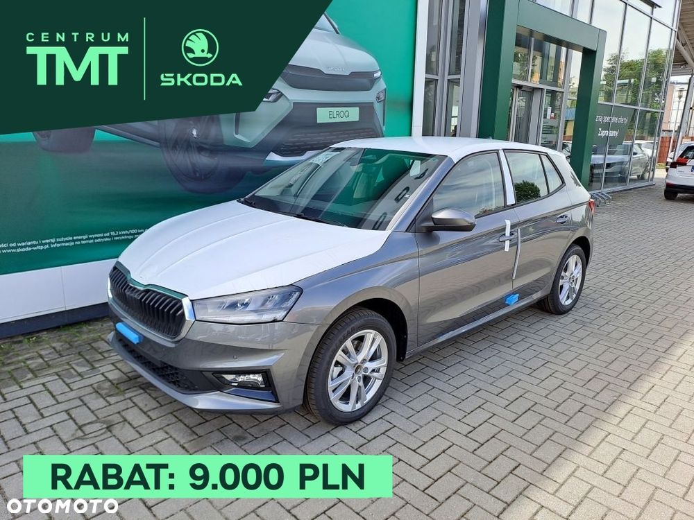 Skoda Fabia 1.5 TSI Drive DSG - 2