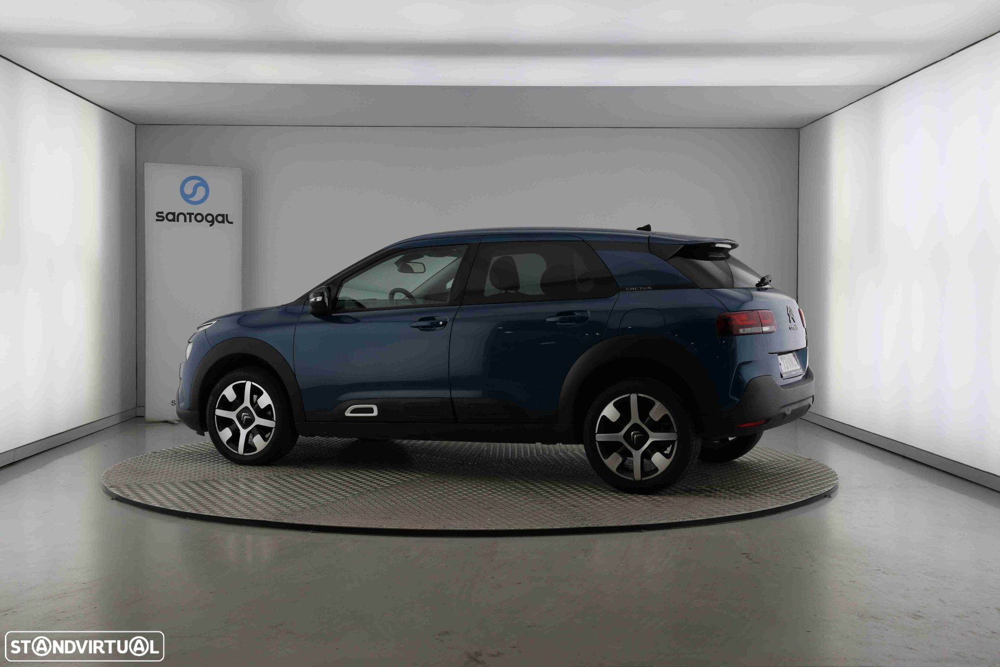 Citroën C4 Cactus 1.2 PureTech Shine - 4