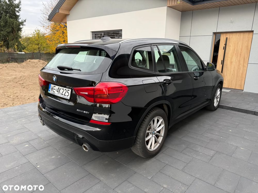 BMW X3 xDrive20i GPF Advantage - 6