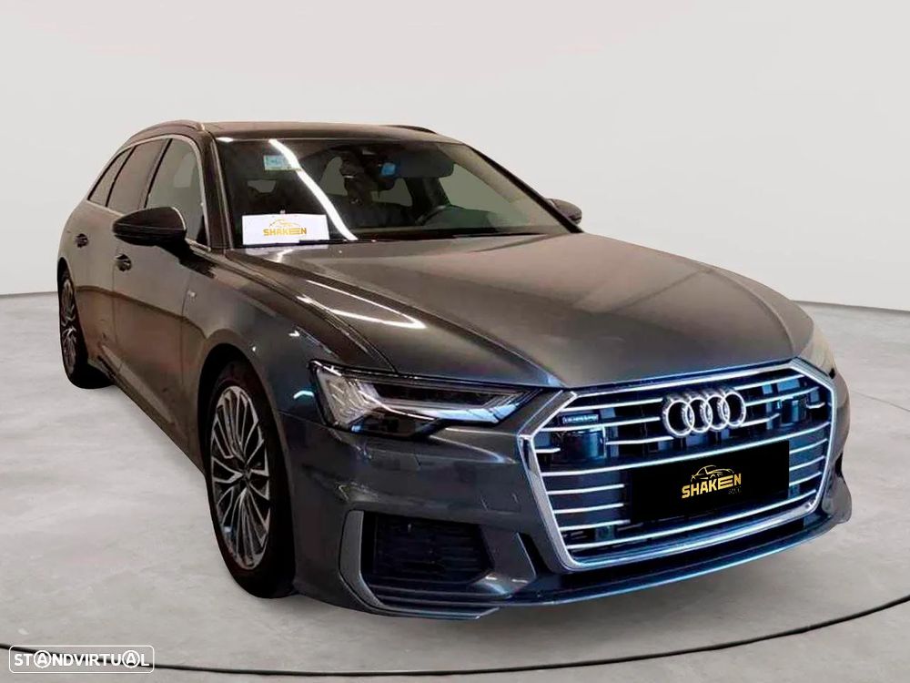 Audi A6 Avant 55 TFSI e quattro S tronic S line - 1