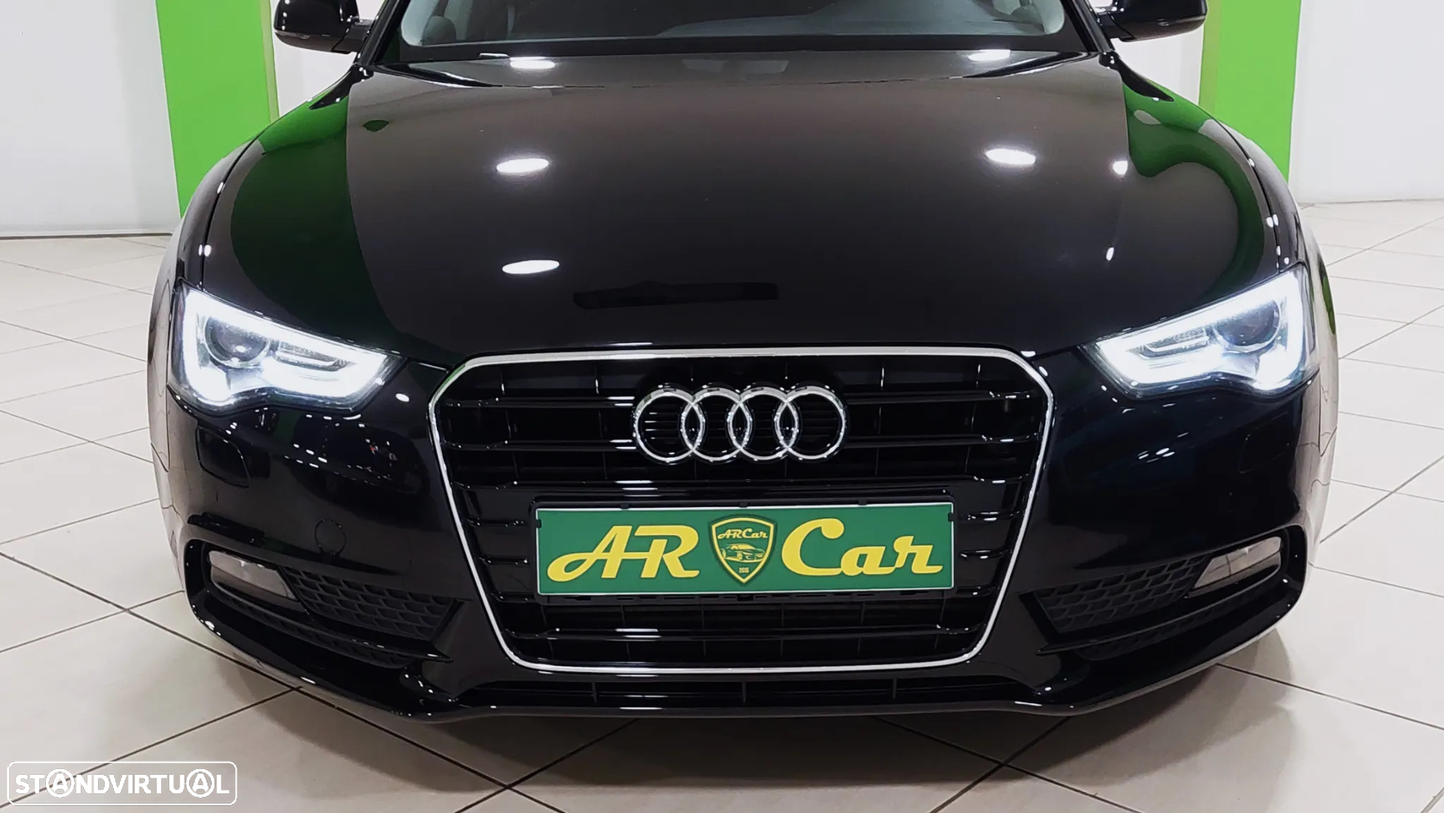 Audi A5 Sportback 2.0 TDI Business Line Advance - 25