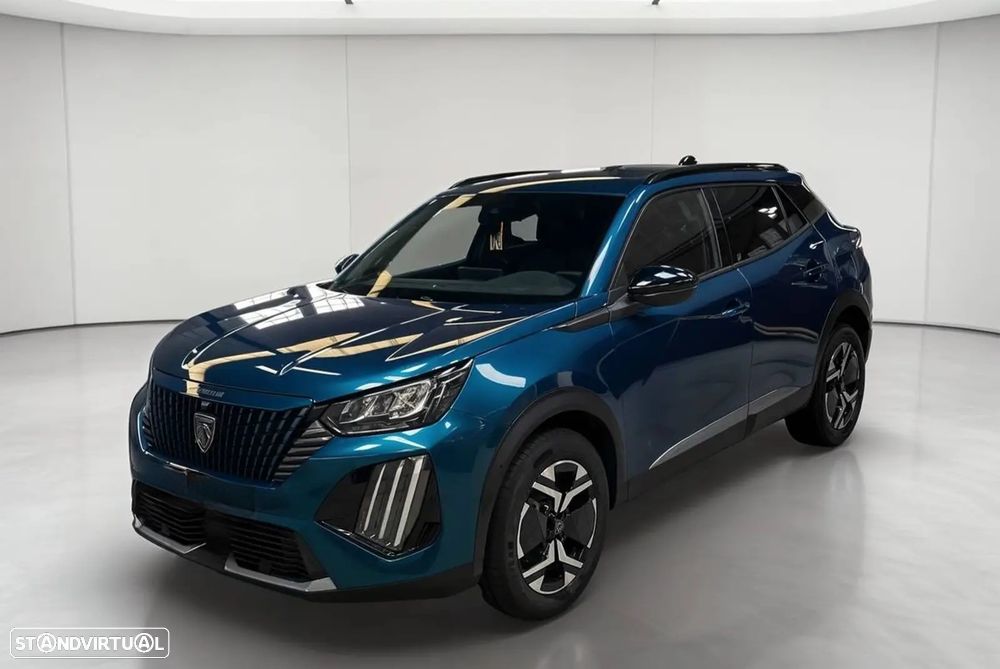 Peugeot 2008 1.2 PureTech Allure Pack - 1