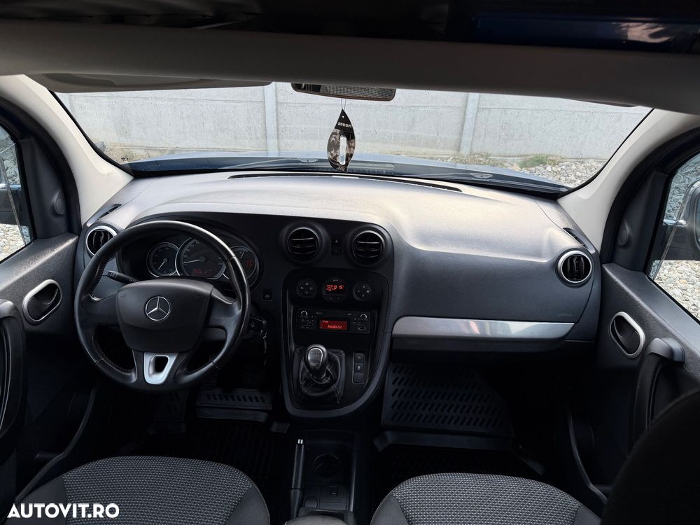 Mercedes-Benz Citan BlueEFFICIENCY lang - 10