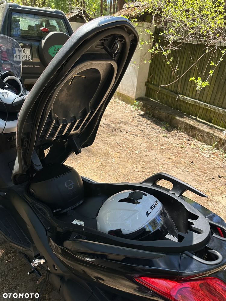 Yamaha X-max - 8