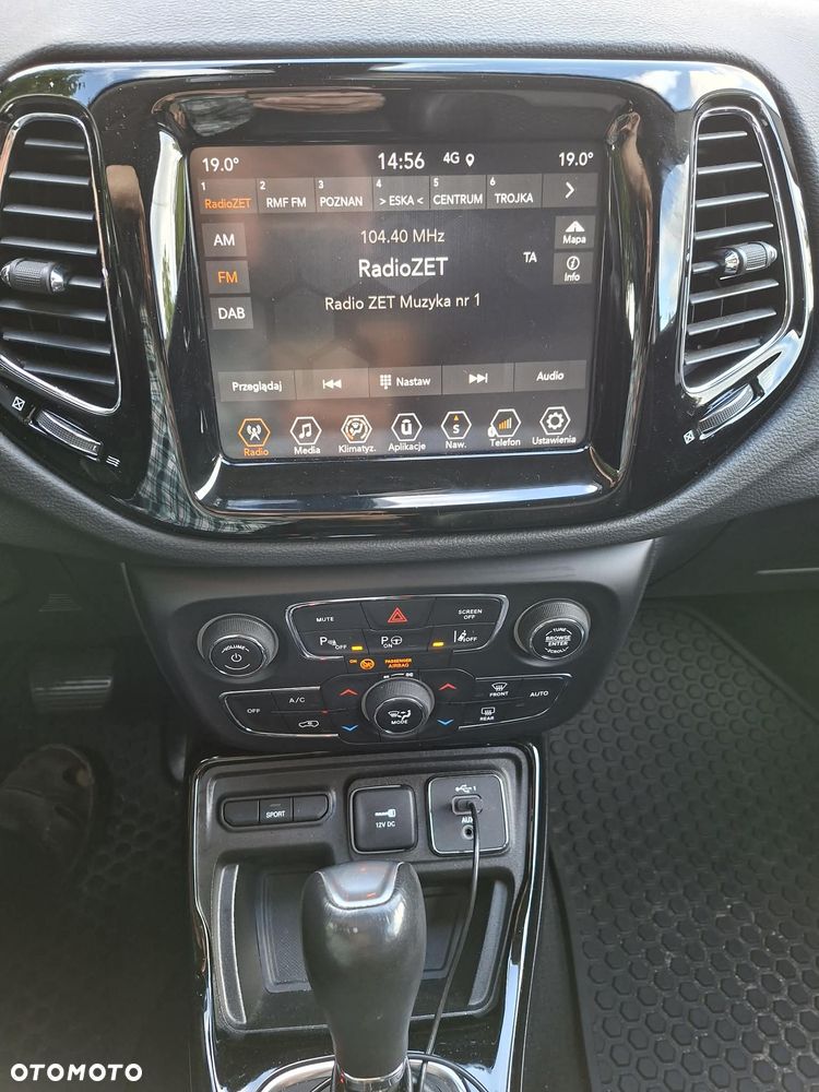 Jeep Compass 1.3 TMair Limited FWD S&S DDCT - 9