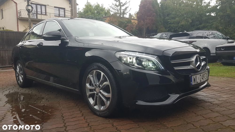 Mercedes-Benz Klasa C 300 7G-TRONIC Avantgarde - 3