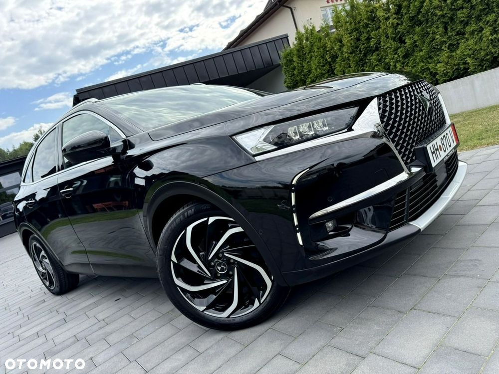DS Automobiles DS 7 Crossback 1.6 E-Tense Grand Chic - 3