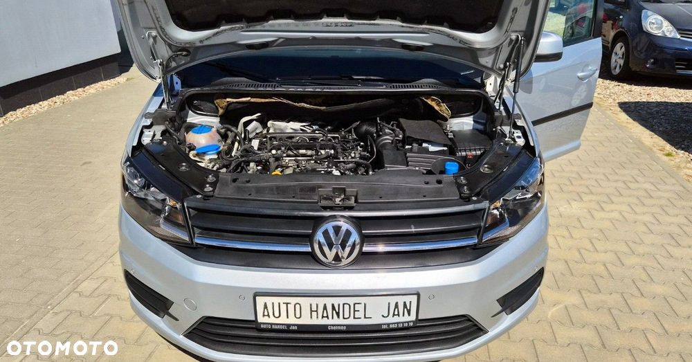 Volkswagen Caddy - 39
