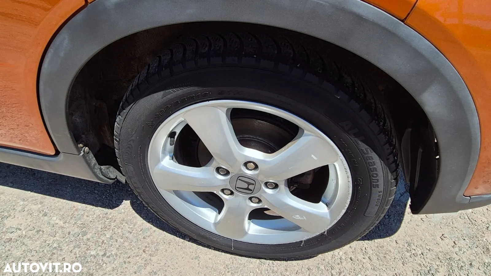 Honda Civic 1.4i-DSi - 19
