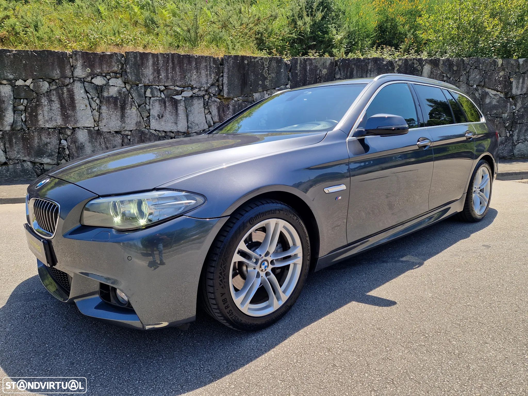 BMW 520 d Pack M Auto - 1
