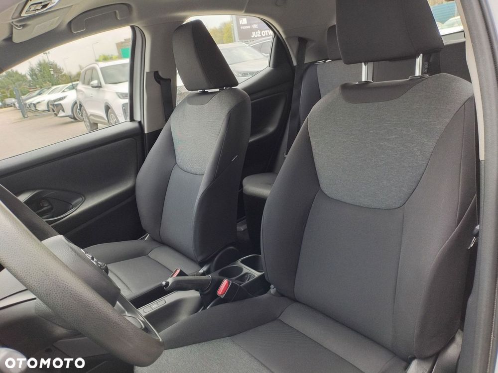 Toyota Yaris 1.0 Active - 11