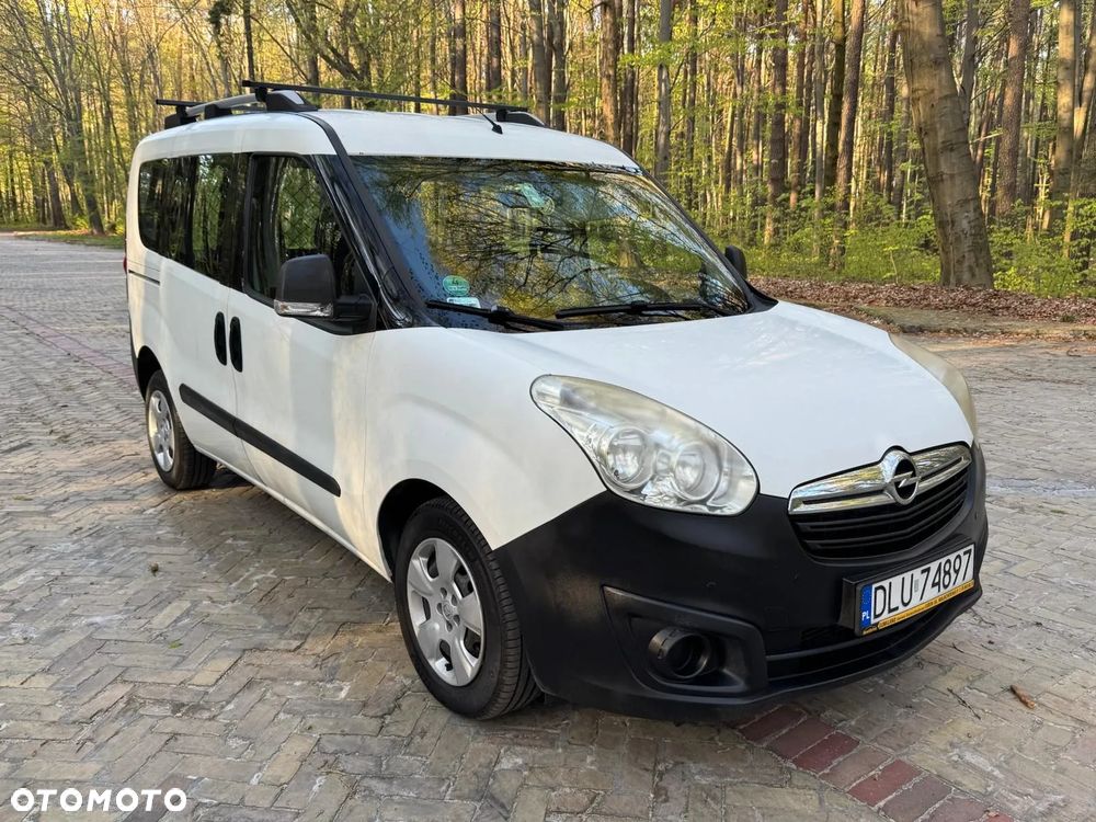 Opel Combo 1.6 CDTI Enjoy - 5