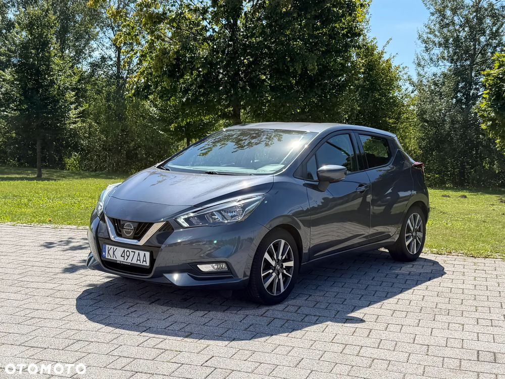 Nissan Micra 1.0 N-Way - 1