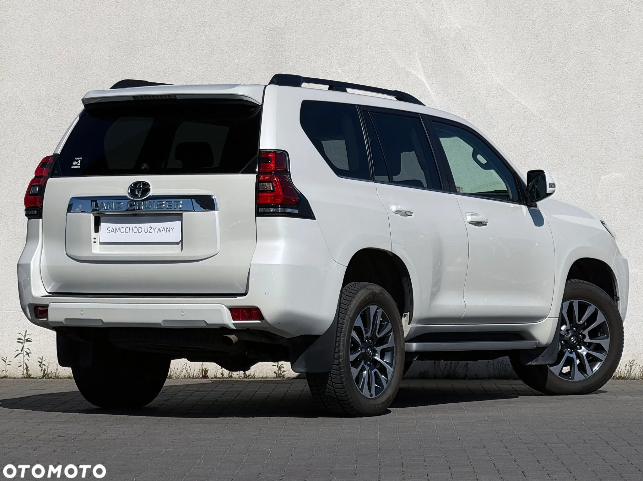 Toyota Land Cruiser LC 2.8 D-4D Prestige - 2