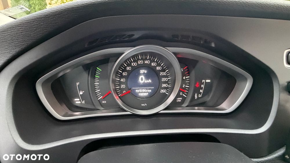 Volvo V40 D2 Geartronic Kinetic - 29